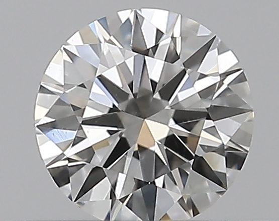 0.3 CaratG-SI1 EX Cut Round Diamond
