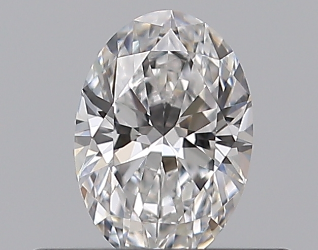 0.34 Carat Oval Diamond
