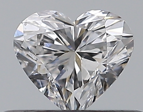 0.3 CaratD-SI1 - Cut Heart Diamond