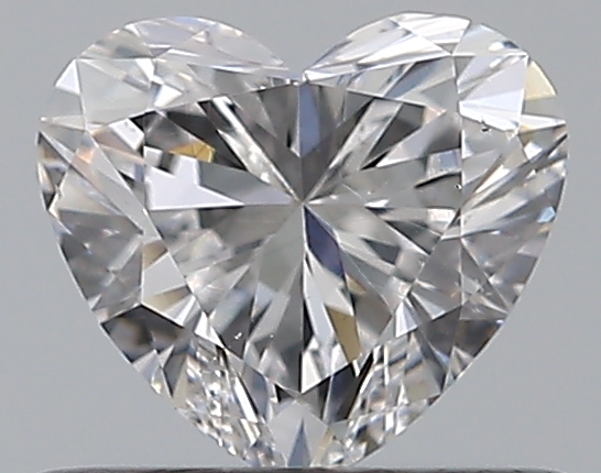 0.47 Carat Heart Diamond