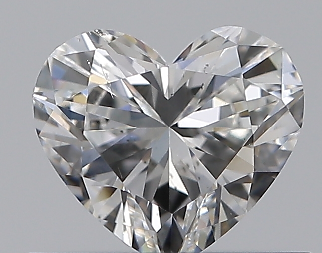 0.48 Carat Heart Diamond