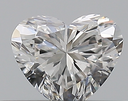 0.3 CaratF-SI1 - Cut Heart Diamond