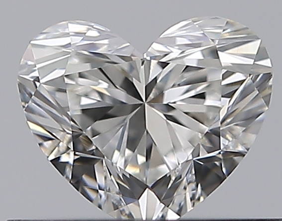 0.45 Carat Heart Diamond