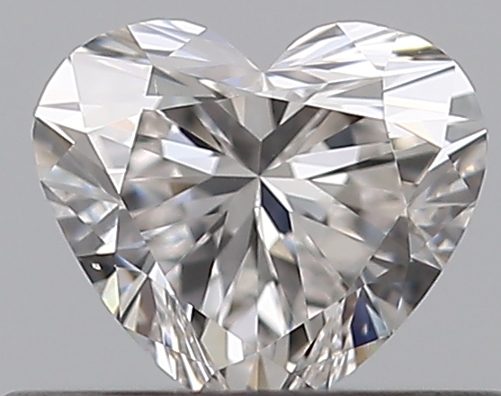 0.35 CaratG-VS2 - Cut Heart Diamond