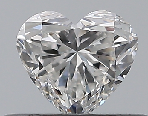 0.31 CaratD-SI1 - Cut Heart Diamond