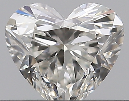 0.32 CaratH-VS2 - Cut Heart Diamond