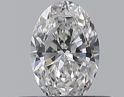 0.3 CaratE-SI1 - Cut Oval Diamond