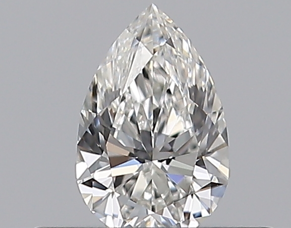 0.3 CaratG-VVS2 - Cut Pear Diamond
