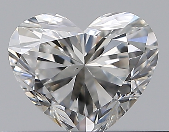 0.4 CaratG-VS2 - Cut Heart Diamond