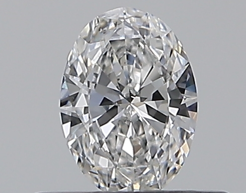 0.3 CaratE-VS2 - Cut Oval Diamond