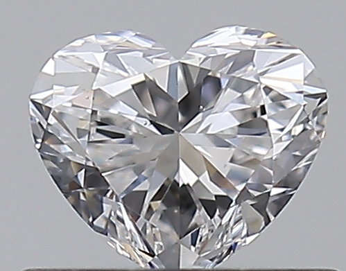 0.4 CaratE-VS2 - Cut Heart Diamond