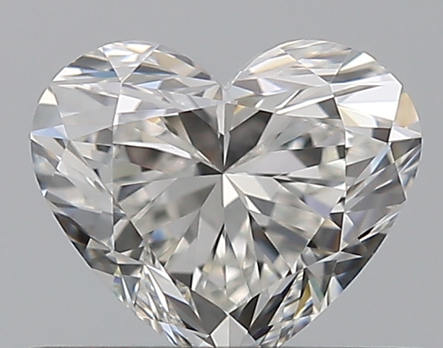 0.53 CaratG-VS1 - Cut Heart Diamond