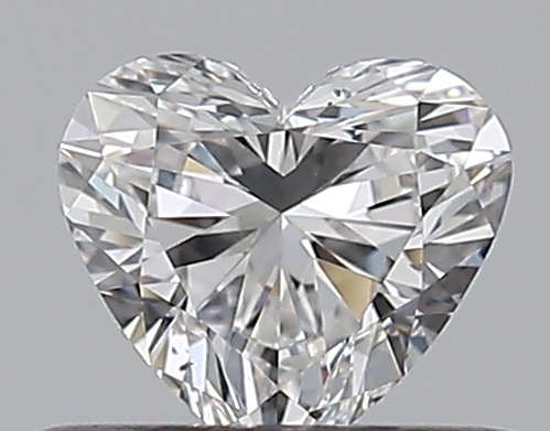 0.35 CaratE-SI1 - Cut Heart Diamond