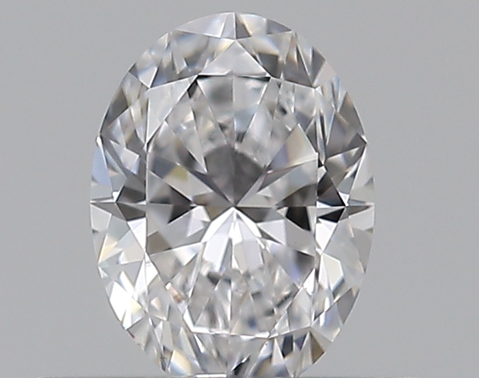0.36 CaratD-VS1 - Cut Oval Diamond