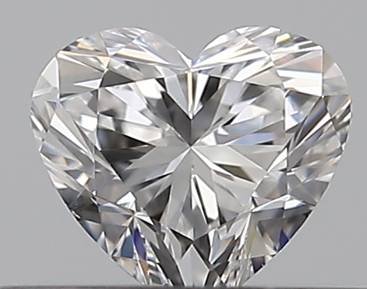 0.31 CaratE-VS1 - Cut Heart Diamond