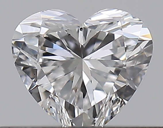 0.3 CaratF-SI1 - Cut Heart Diamond