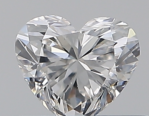 0.35 CaratG-VS2 - Cut Heart Diamond
