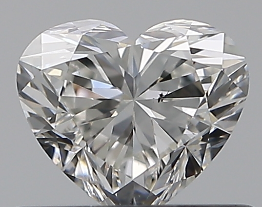 0.51 CaratH-VS2 - Cut Heart Diamond