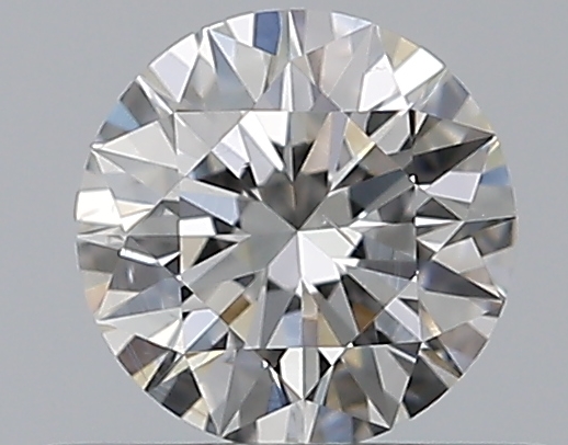 0.35 CaratG-SI1 EX Cut Round Diamond