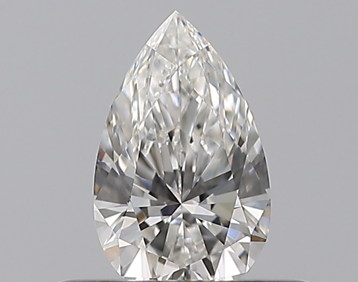 0.31 CaratF-VVS1 - Cut Pear Diamond