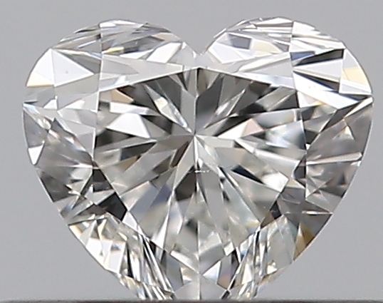 0.31 CaratG-VS2 - Cut Heart Diamond