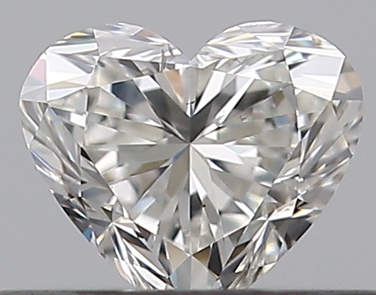 0.3 CaratH-SI1 - Cut Heart Diamond