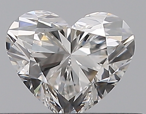 0.4 CaratG-VS2 - Cut Heart Diamond