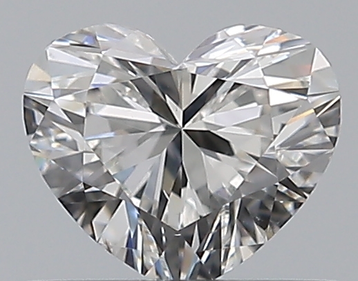 0.4 CaratF-SI1 - Cut Heart Diamond