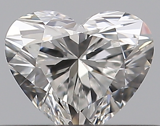 0.33 CaratG-VS2 - Cut Heart Diamond