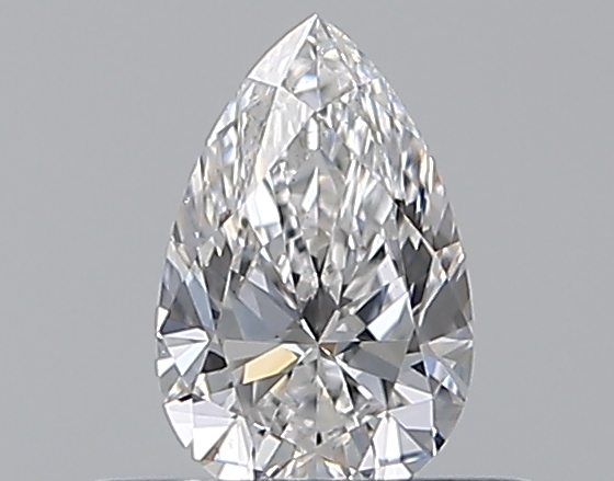 0.3 CaratE-VS2 - Cut Pear Diamond