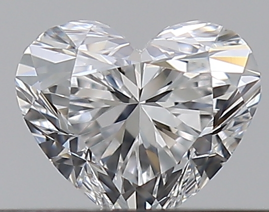 0.3 CaratE-VS2 - Cut Heart Diamond
