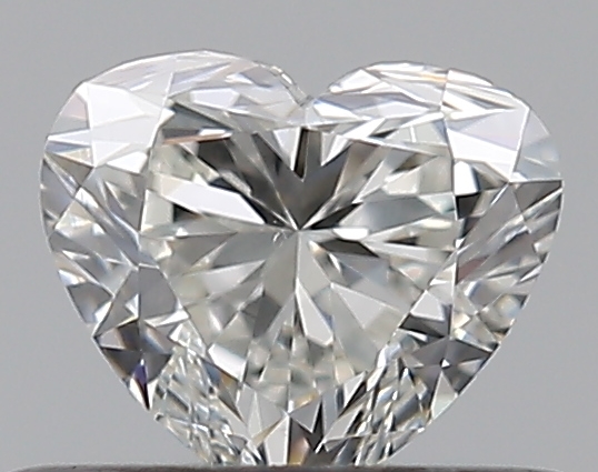 0.35 CaratH-VS1 - Cut Heart Diamond