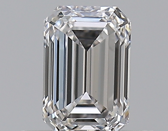0.5 CaratG-VS1 - Cut Emerald Diamond