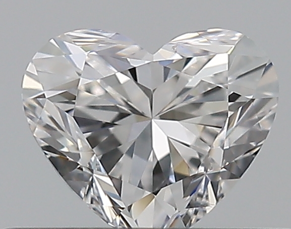 0.4 CaratE-VS2 - Cut Heart Diamond