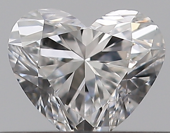 0.3 CaratE-VS2 - Cut Heart Diamond