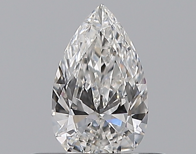 0.3 CaratE-VVS2 - Cut Pear Diamond
