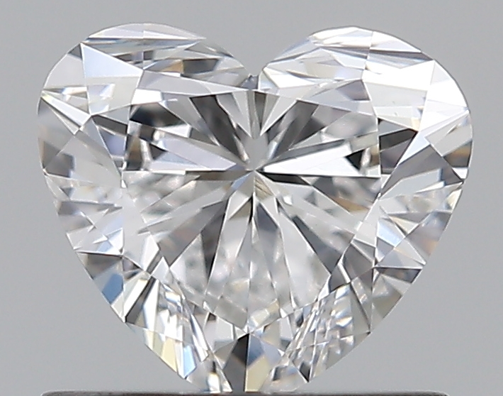 0.73 Carat Heart Diamond