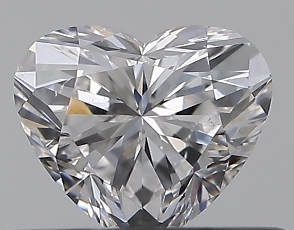 0.4 CaratE-VS2 - Cut Heart Diamond