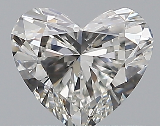 0.39 CaratI-VS2 - Cut Heart Diamond
