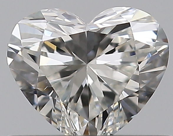 0.4 CaratH-VS2 - Cut Heart Diamond