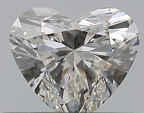 0.43 CaratH-VS2 - Cut Heart Diamond