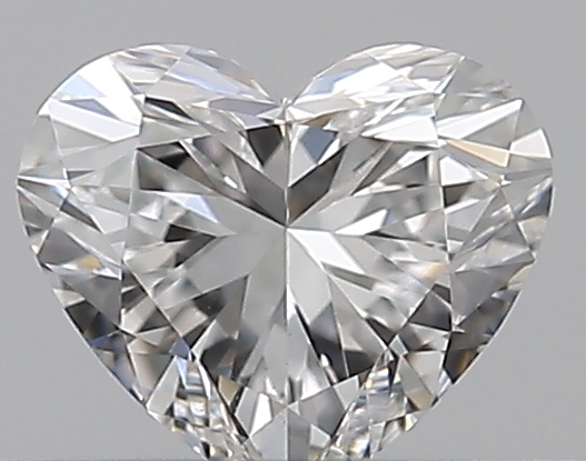 0.31 CaratE-VS2 - Cut Heart Diamond
