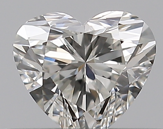 0.32 CaratH-VS1 - Cut Heart Diamond
