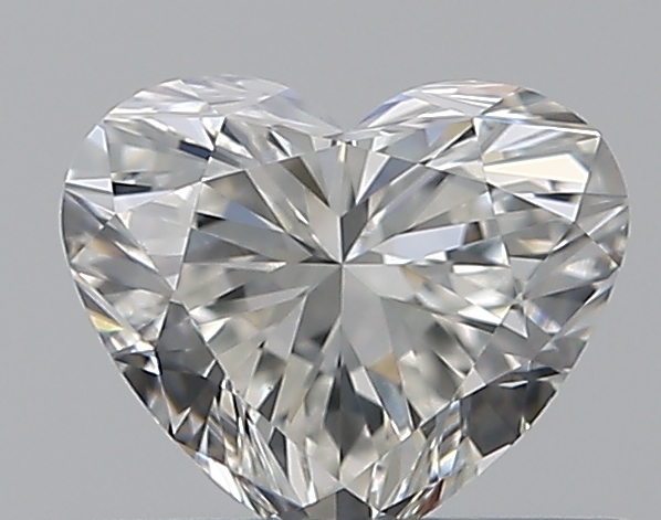 0.46 CaratI-VS1 - Cut Heart Diamond