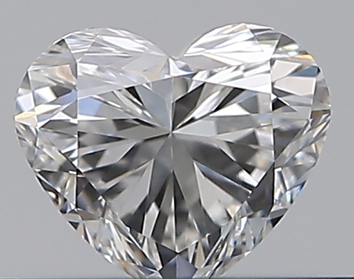 0.31 CaratG-VVS2 - Cut Heart Diamond