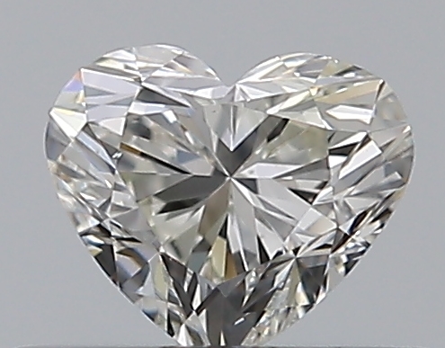 0.3 CaratG-VS2 - Cut Heart Diamond