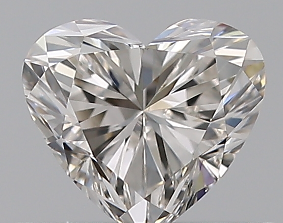 0.47 Carat Heart Diamond