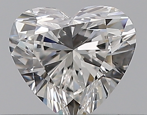 0.3 CaratF-SI1 - Cut Heart Diamond