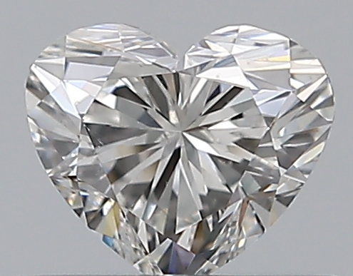0.35 CaratH-SI1 - Cut Heart Diamond