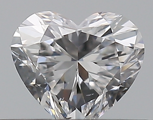 0.3 CaratD-SI1 - Cut Heart Diamond